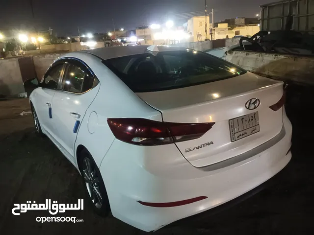 Hyundai Elantra 2018 in Basra