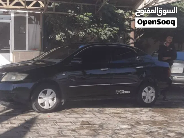 2007 Toyota Corolla XLI