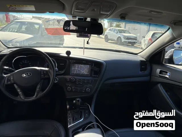 Used Kia K5 in Tripoli