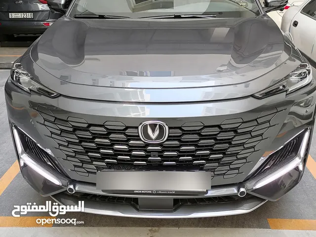 New Changan UNI-K in Dubai