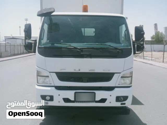 ميتسوبيشي فوسو F1 موديل 2018