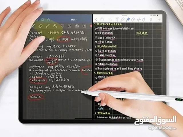 قلم ذكي جوكر قلم الكتروني يدعم جميع هواتف والايبادات وحاسبات Windows Android IOS