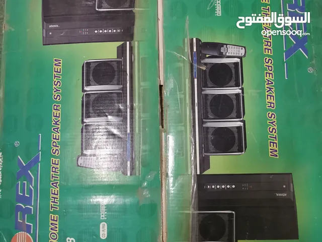 جهاز سبوفر وDvD