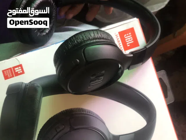 سماعةJbl tune 520BT