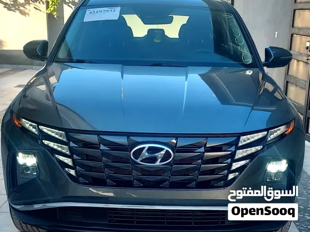Used Hyundai Tucson in Benghazi