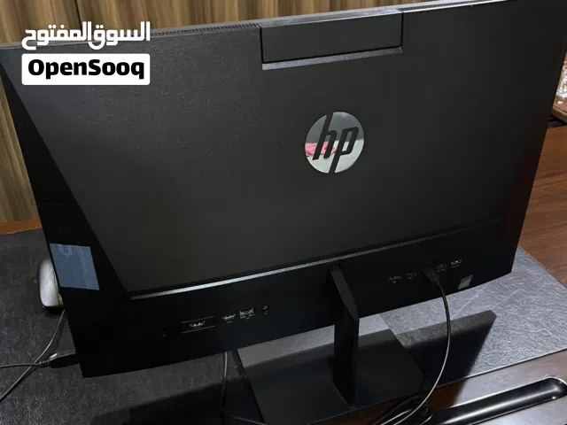 كمبيوتر مكتبي HP الكل في واحد All in One