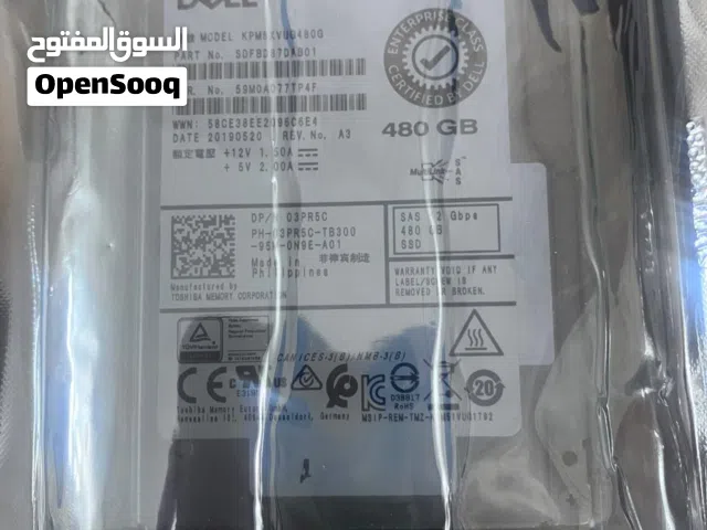 Dell server SSD SAS