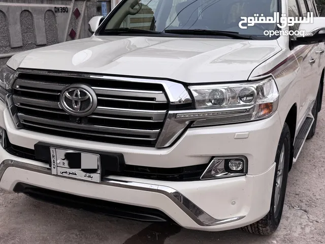 Used Toyota Land Cruiser in Baghdad
