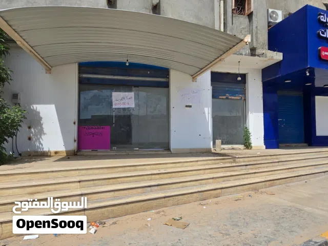 صاله للأغراض التجارية للايجار تشطيب كامل تصلح لجميع النشاطات
