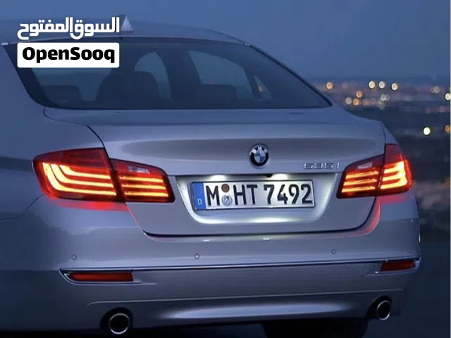 Bmw f10 Facelift m package 2015