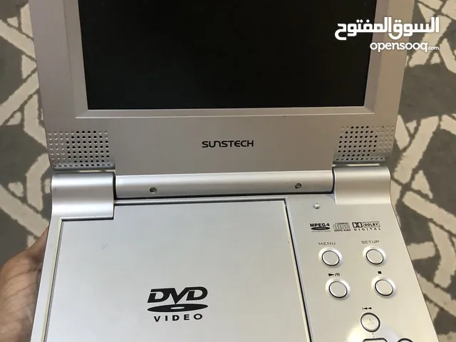 مشغل اقراص dvd