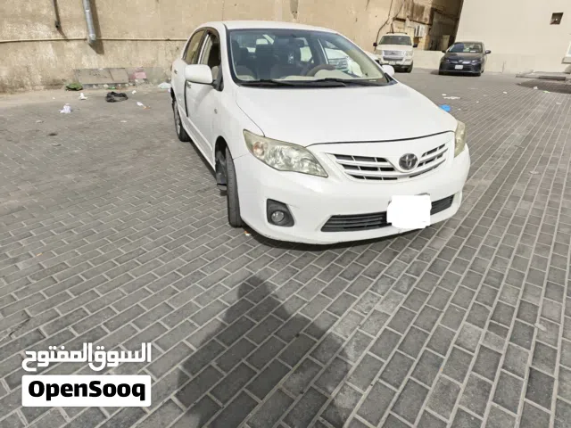 2013 تويوتا كورولا XLI