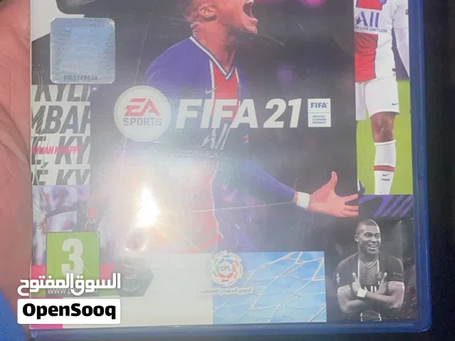FIFA 21 ps4