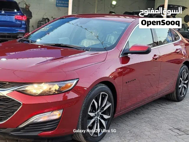 Used Chevrolet Malibu in Karbala