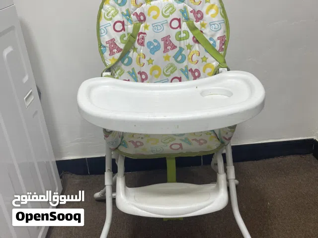 كرسي طعام اطفال