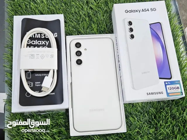 Samsung Galaxy A54 256 GB in Minya