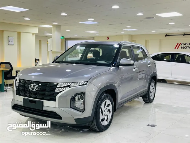 Hyundai Creta  Excelent Condition  2023  Omqn Car