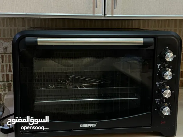 هيتر وفرن كهرباء بحاله ممتازه