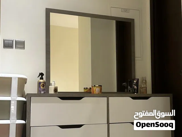 Home Centre 6-drawer dresser + extra mirror