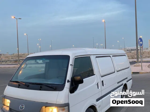 Used Nissan Urvan in Kuwait City