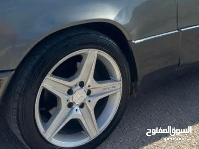 جنط مرسيدس AMG 16 مسستم اصلي لا عيوب لا لحام للبيع او بدل قطع غيار SL