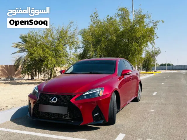 2011 لكزس IS IS 250