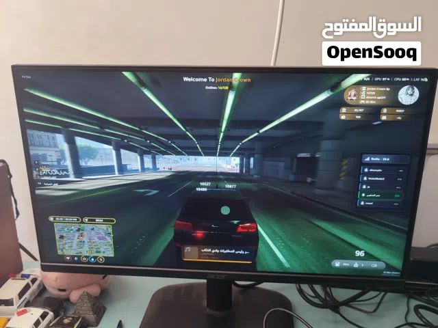 21.5" Acer monitors for sale  in Salt