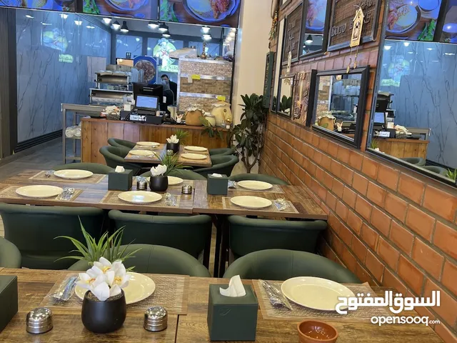 144 m2 Restaurants & Cafes for Sale in Amman Khalda