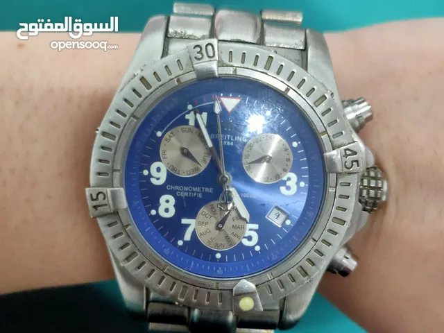 Analog Quartz Breitling watches  for sale in Giza