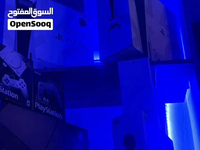 بلايستيشن 5 جميع الانواع عالم البلايستيشن