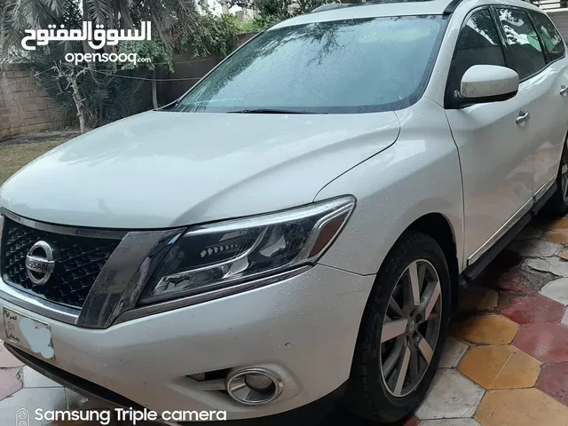 Nissan Pathfinder 2013 in Baghdad