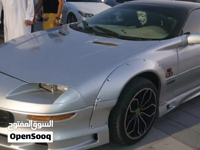 1996 شيفروليه كمارو LS