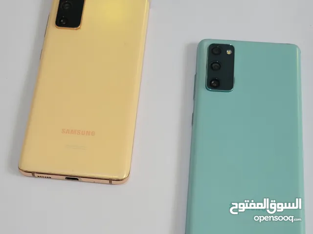Samsung Galaxy S20 FE 5G 128 GB in Sana'a