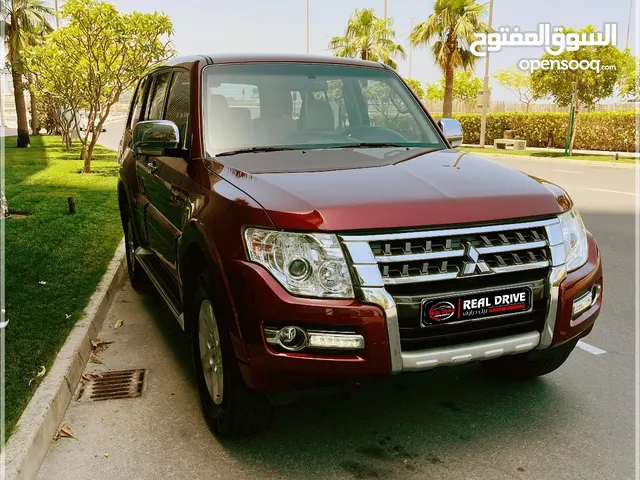 MITSUBISHI PAJERO GLS 2020 15k km Single owner and Zero Accident