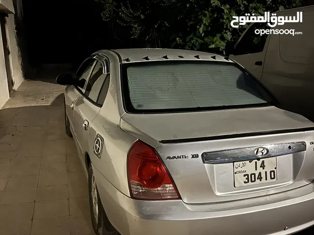 أفانتي 2005