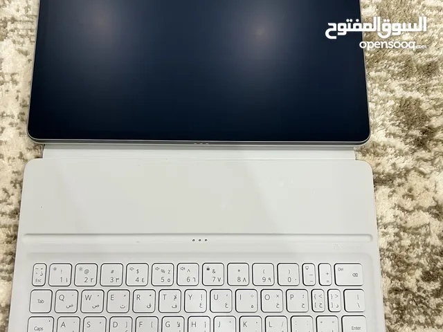 Huawei MatePad 11.5”S for sale as new هواوي ميت باد 11.5 اس للبيع شبه جديد مع الملحقات