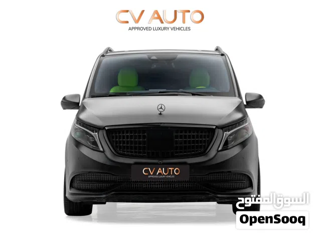 2020  Mercedes Benz  V250  GCC Spec