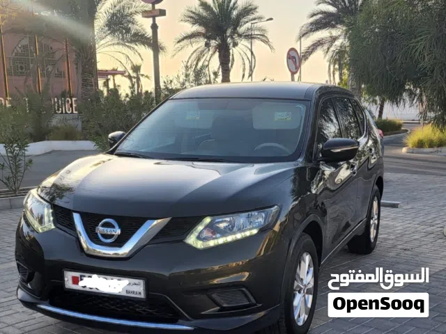 2016 Nissan X-Trail Standard