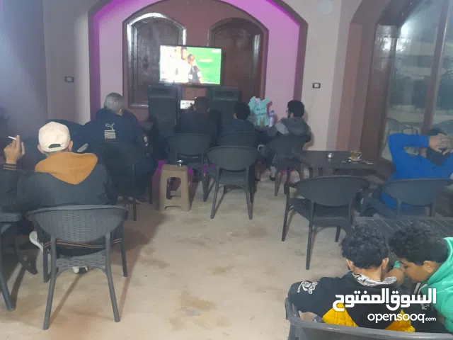 كافيه للبيع مفروش