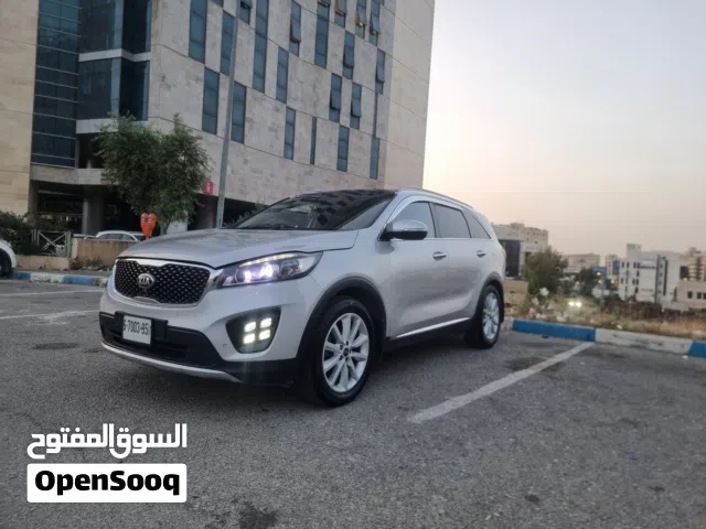 2015 كيا سورينتو EX