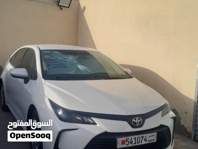 2023 Toyota Corolla XLI