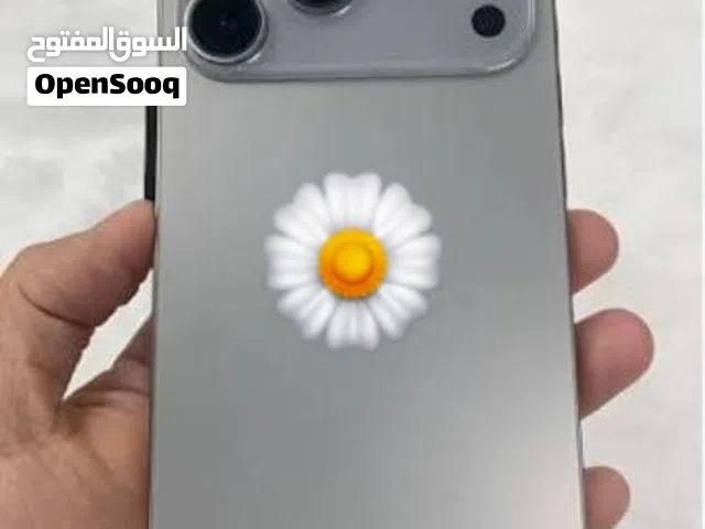 Apple iPhone 17 Pro Max 2 TB in Giza