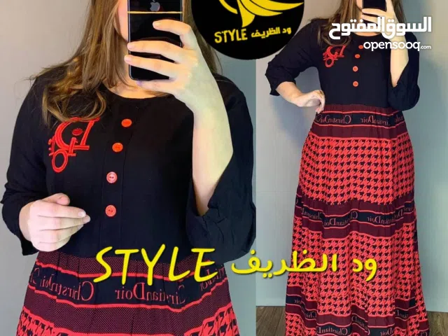 جلباب استقبال