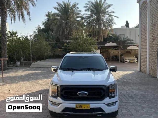 فورد f150 lariat بكامل المواصفات