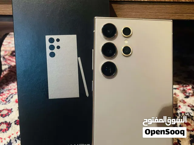 Samsung Galaxy S24 Ultra 256 GB in Asbi'a