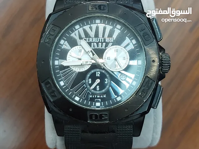  Cerruti watches  for sale in Amman