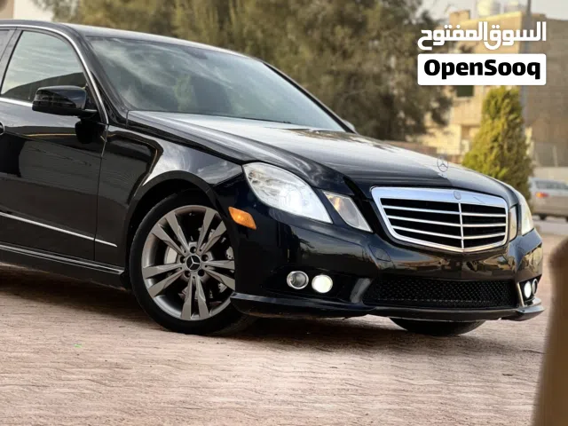مرسيدس E350 2011
