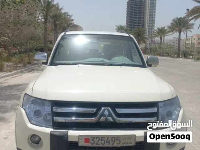 Pajero 2008 for Urgent Sale