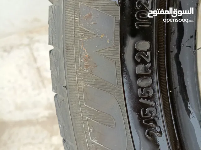 Toyo 20 Tyres in Kuwait City