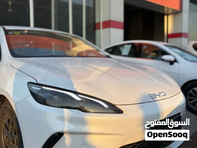 New BYD Other in Baghdad